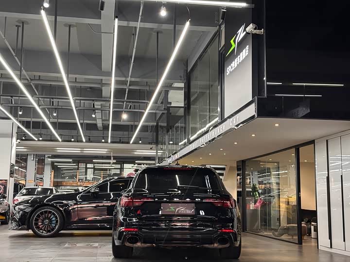 Audi RS4 2023 RS 4 Avant — фото 17
