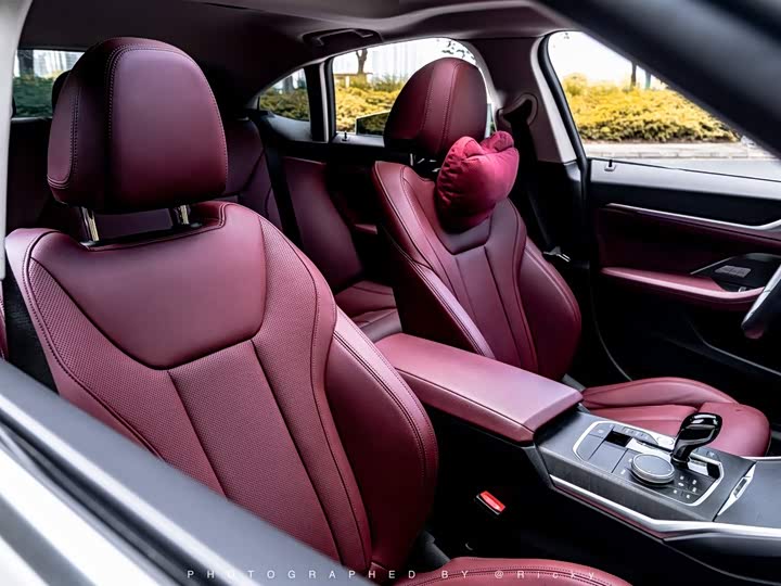 BMW 4 Series 425i Gran Coupe M спортпакет — фото 10