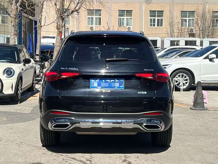 Mercedes-Benz GLC 2023 GLC 260 L 4 MATIC Luxury 5 — фото 7