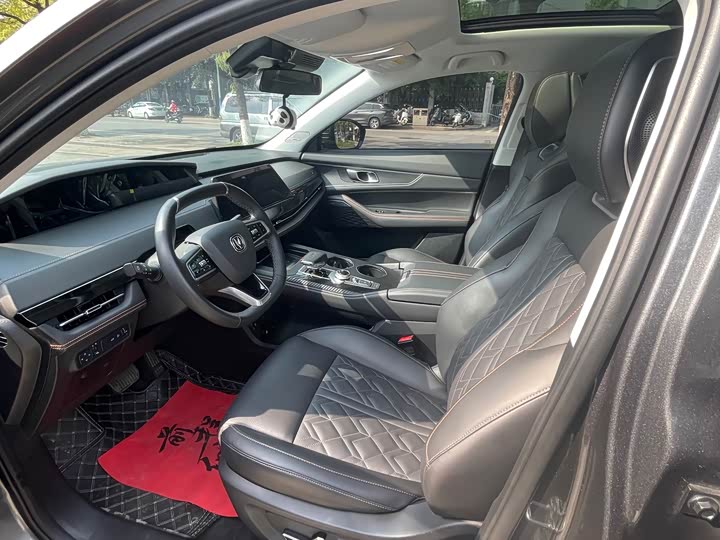 Changan UNI-K 2021 2.0 T Premium — фото 8