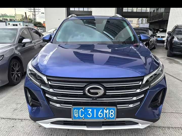 Trumpchi GS4 2020 270 T AT — фото 4