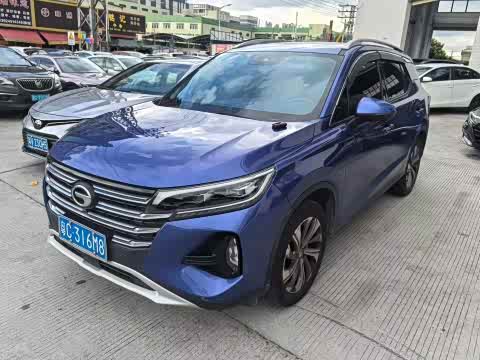 Trumpchi GS4 2020 270 T AT — фото 10