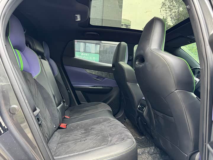 Changan UNI-T 2023 1.5 T Flagship — фото 15