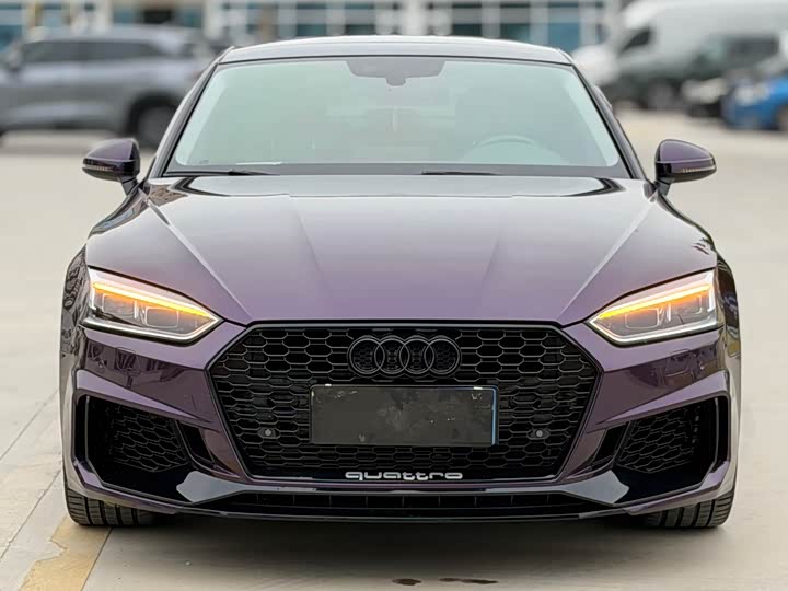 Audi A5 2017 Sportback 45 TFSI quattro Sport — фото 3