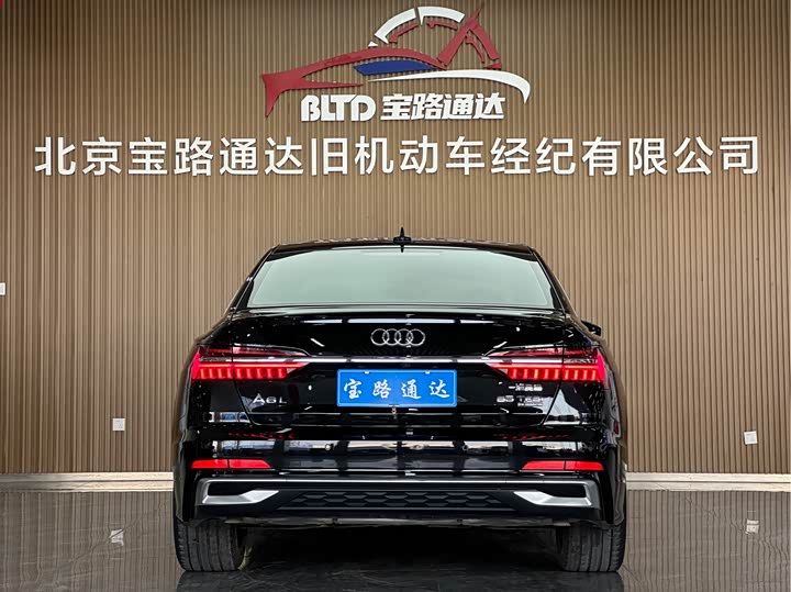 Audi A6L 2023 55 TFSI quattro — фото 5