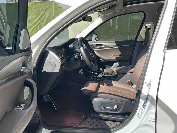 BMW X3 2022 x Drive 30i Leading M — фото 6