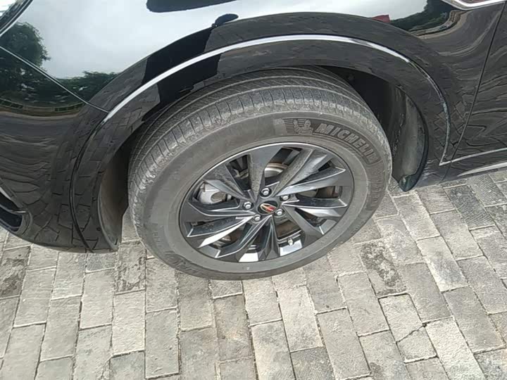 Hongqi HS5 2023 2.0 T Pro — фото 23