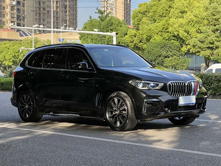 BMW X5 — фото 3