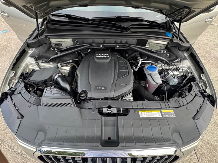 Audi Q5 2015 40 TFSI — фото 20