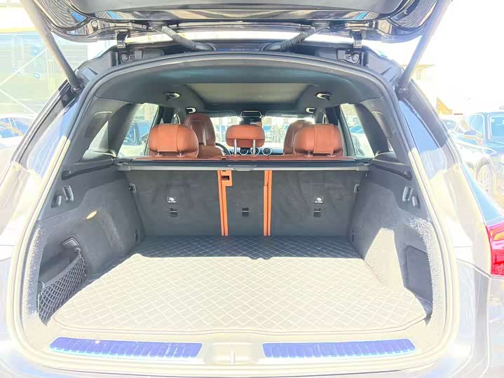 Mercedes-Benz GLC 2023 GLC 260 L 4 MATIC Luxury 5 — фото 11
