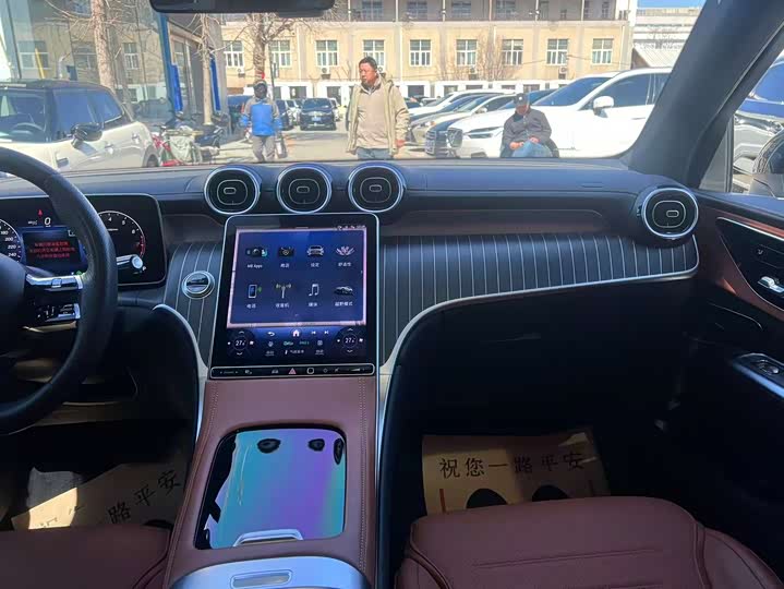 Mercedes-Benz GLC 2023 GLC 260 L 4 MATIC Luxury 5 — фото 26