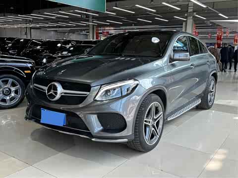 Mercedes-Benz GLE 2018 GLE 320 4 MATIC SUV — фото 19