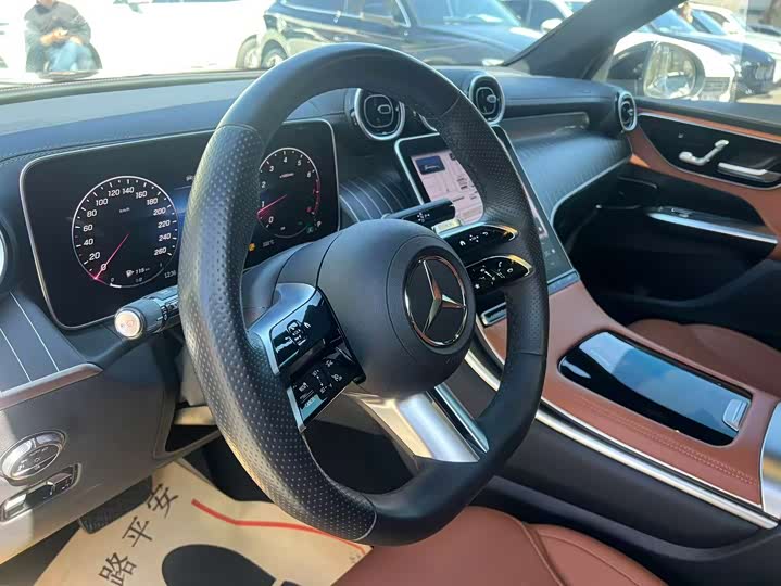 Mercedes-Benz GLC 2023 GLC 260 L 4 MATIC Luxury 5 — фото 17