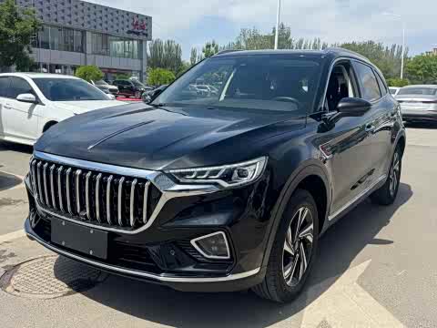Hongqi HS5 2019 2.0 T — фото 11