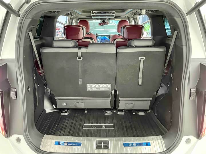 Trumpchi M8 2023 400 T — фото 18
