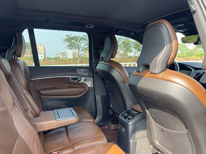 Volvo XC90 Hybrid 2022 E Hybrid T 8 7 — фото 12