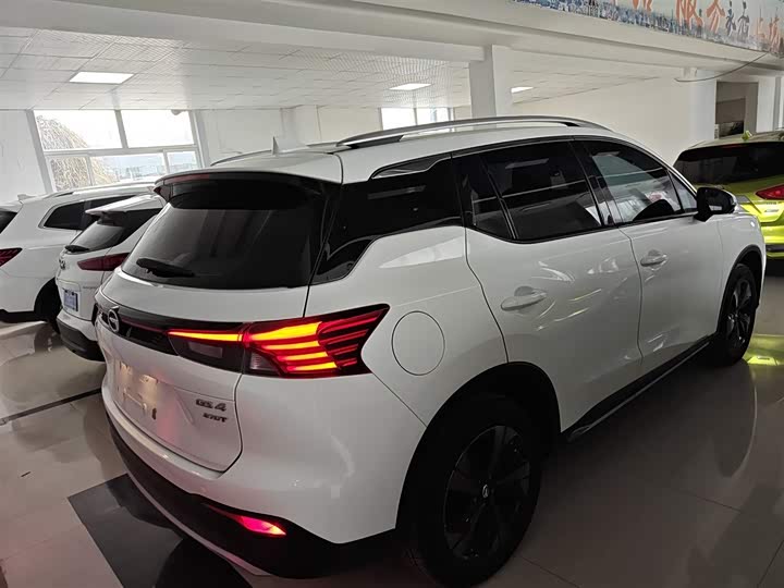 Trumpchi GS4 2022 270 T AT ( ) — фото 5