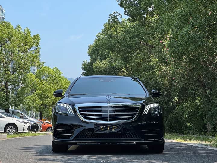 Mercedes-Benz S-Class S 320 L — фото 2