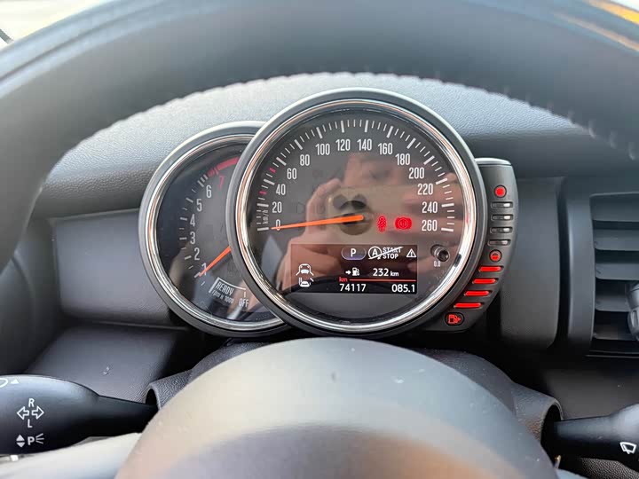 MINI Hatch — фото 14