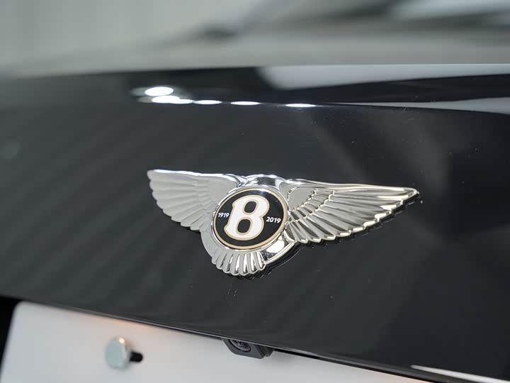 Bentley — фото 13