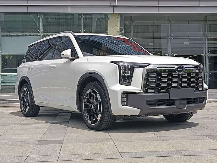 Trumpchi ES9 2024 PHEV 143km Max — фото 3