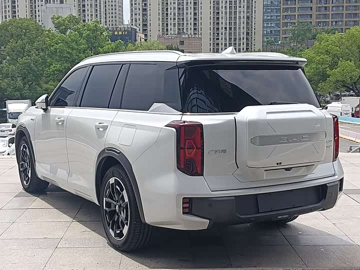 Trumpchi ES9 2024 PHEV 143km Max — фото 6
