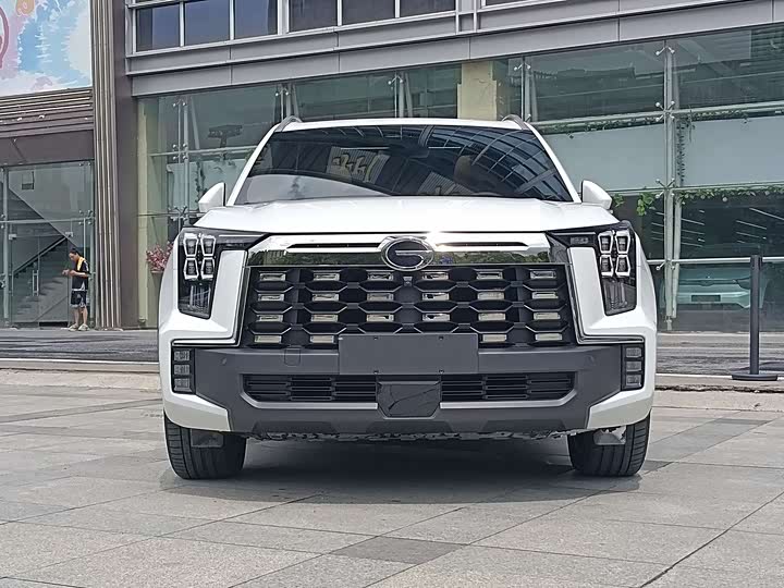 Trumpchi ES9 2024 PHEV 143km Max — фото 2
