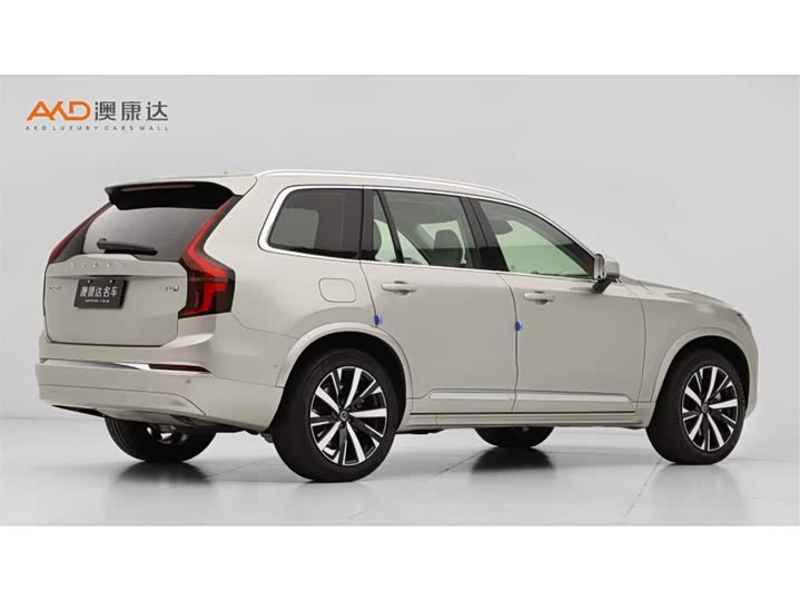 Volvo XC90/2.0T/25 /T8 7 — фото 3