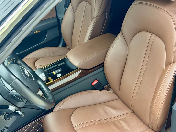 Audi A8 2016 A 8 L 45 TFSI quattro Comfort — фото 13