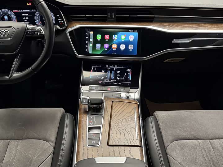 Audi A6L 2020 45 TFSI quattro — фото 15