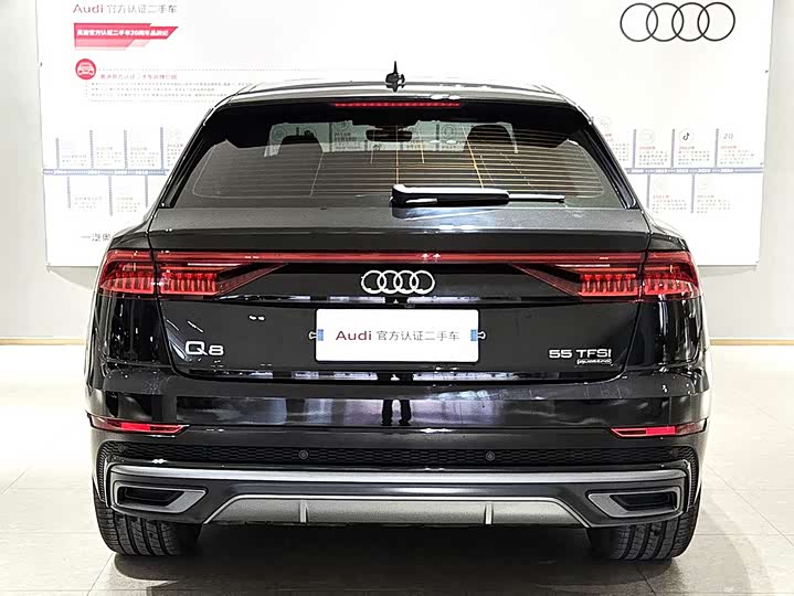Audi Q8 2023 55 TFSI — фото 5