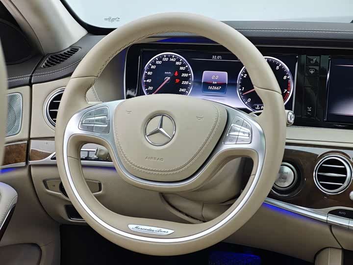 Mercedes-Benz S-Class 2014 S 320 L Luxury — фото 12