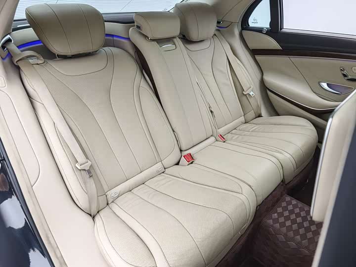 Mercedes-Benz S-Class 2014 S 320 L Luxury — фото 19