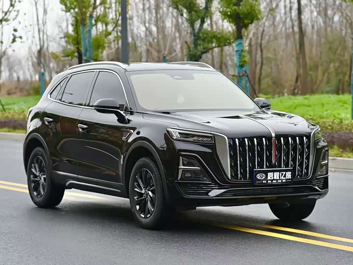 Hongqi HS5 2026 2.0 T 2 WD Pro — фото 3