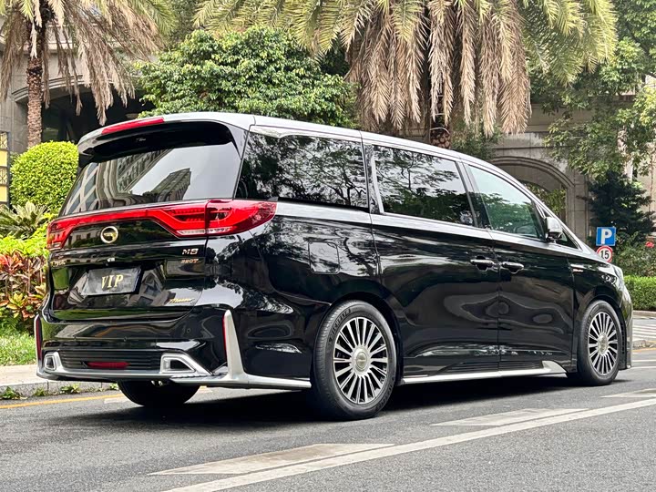 Trumpchi M8 2021 390 T — фото 4