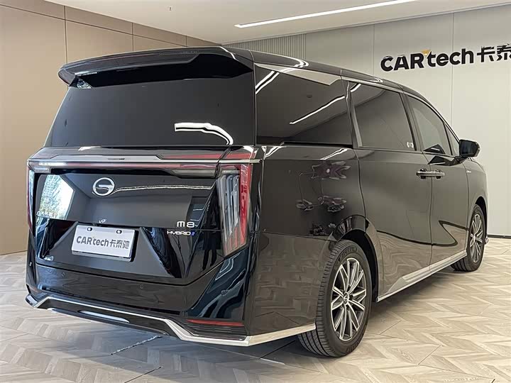 Trumpchi M8 2024 Hybrid — фото 5