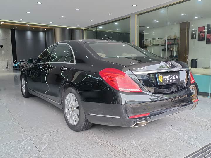 Mercedes-Benz S-Class S 320 L люкс — фото 16