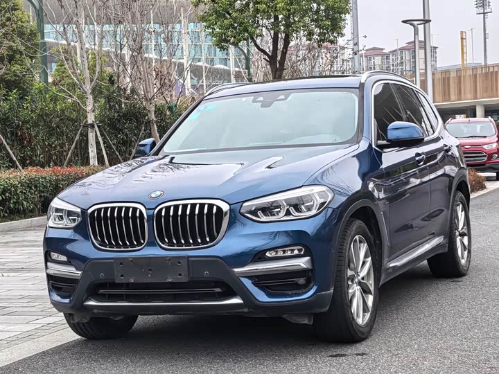 BMW X3 2019 x Drive 25i