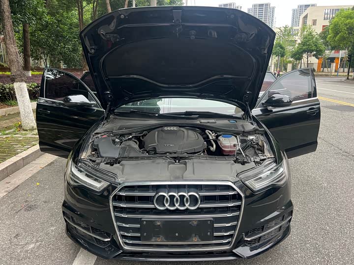 Audi A6L 30 35 TFSI стиль — фото 17