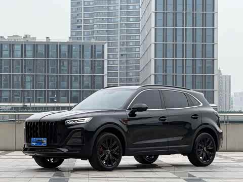 Hongqi HS5 2026 2.0 T 2 WD — фото 19