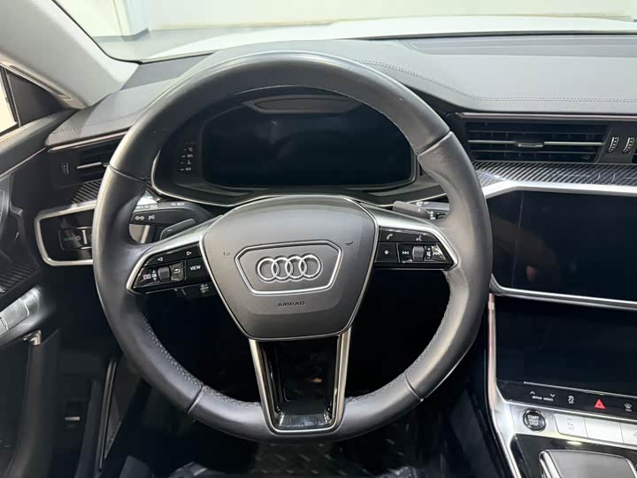 Audi A7 45 TFSI — фото 8
