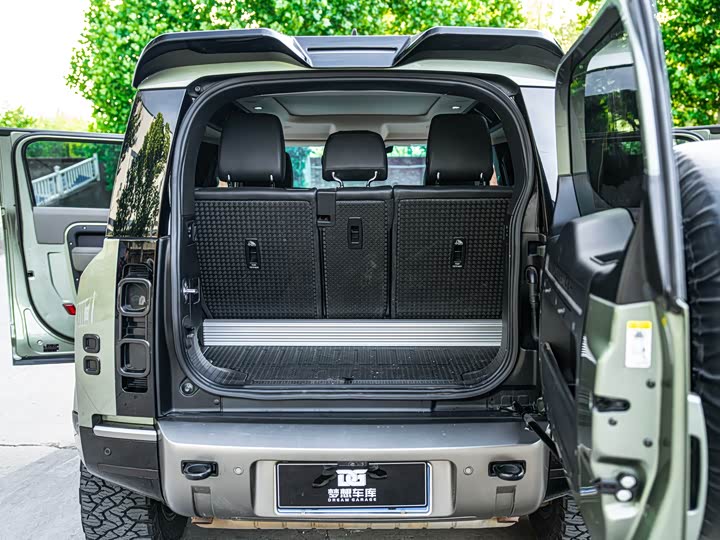 Land Rover Defender — фото 3