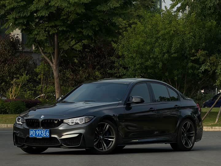 BMW M 3 2014 M 3
