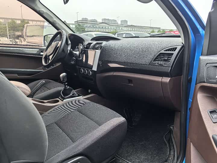 Foton 3 2020 2.0 T 32 WD 4 F 20 — фото 10