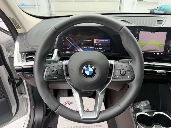 BMW X1 2023 s Drive 20 Li X — фото 13