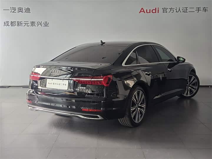 Audi A6L 2024 55 TFSI quattro — фото 4