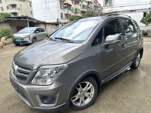 Changan CX20 2014 1.4 L IMT IV — фото 10