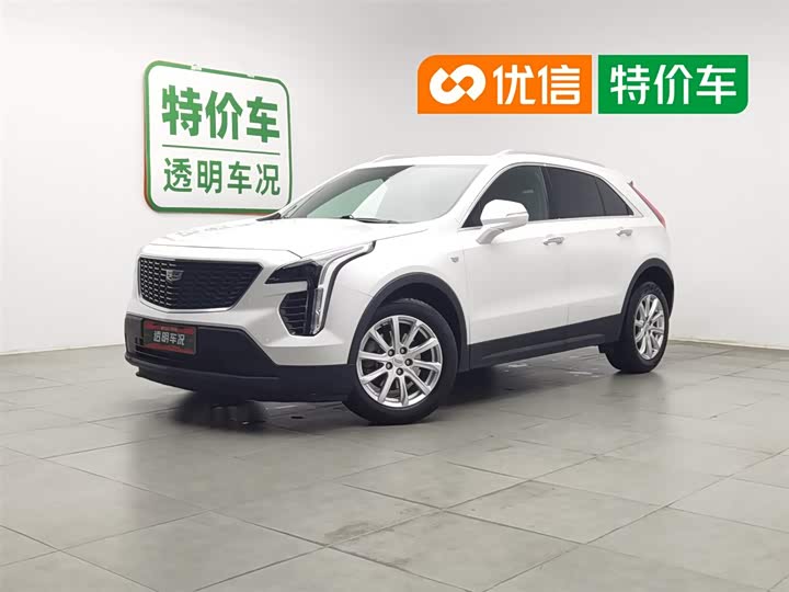 Cadillac XT 4 2020 28 T 2 WD — фото 1
