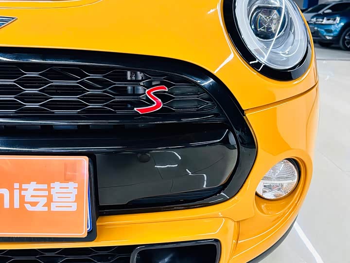 MINI Hatch — фото 8