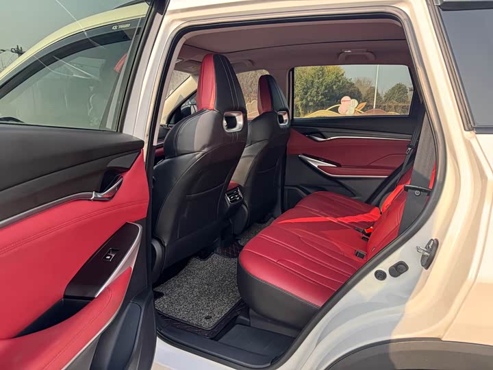Changan CS75 PLUS 2020 2.0 T ATFlagship — фото 14